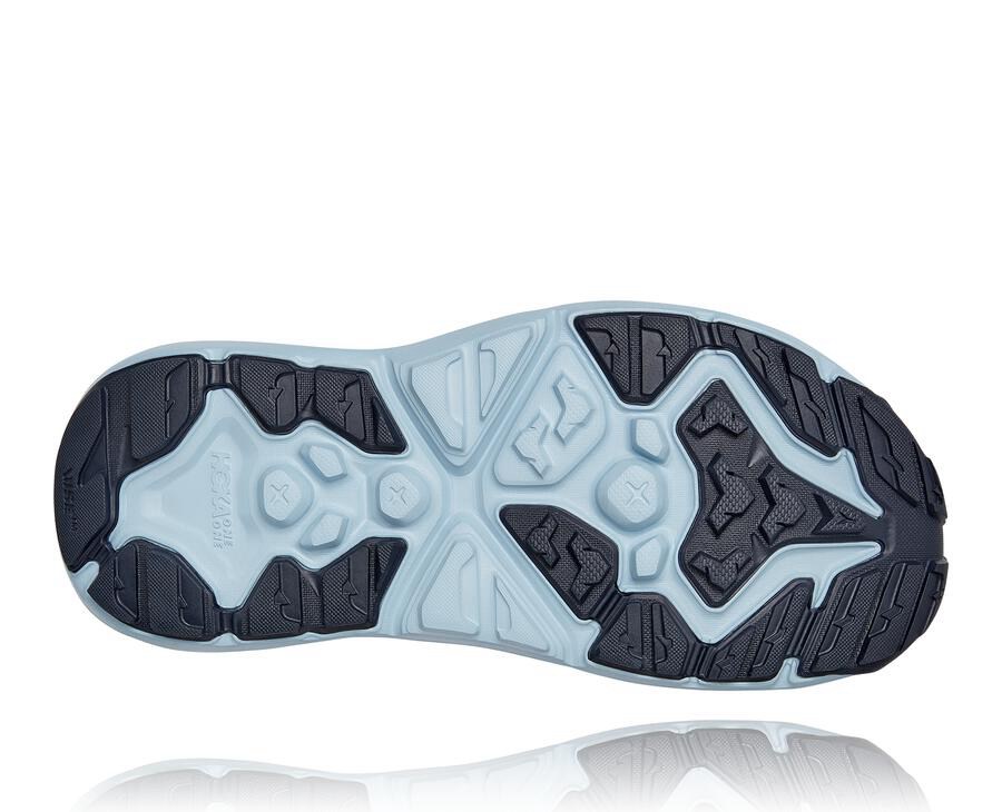 Hoka Australia One One Hopara - Mens Sandals Navy - SGLNU-7892